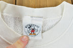 Vintage 1990s Goof Mickey Mouse Disney Heavyweight Crewneck