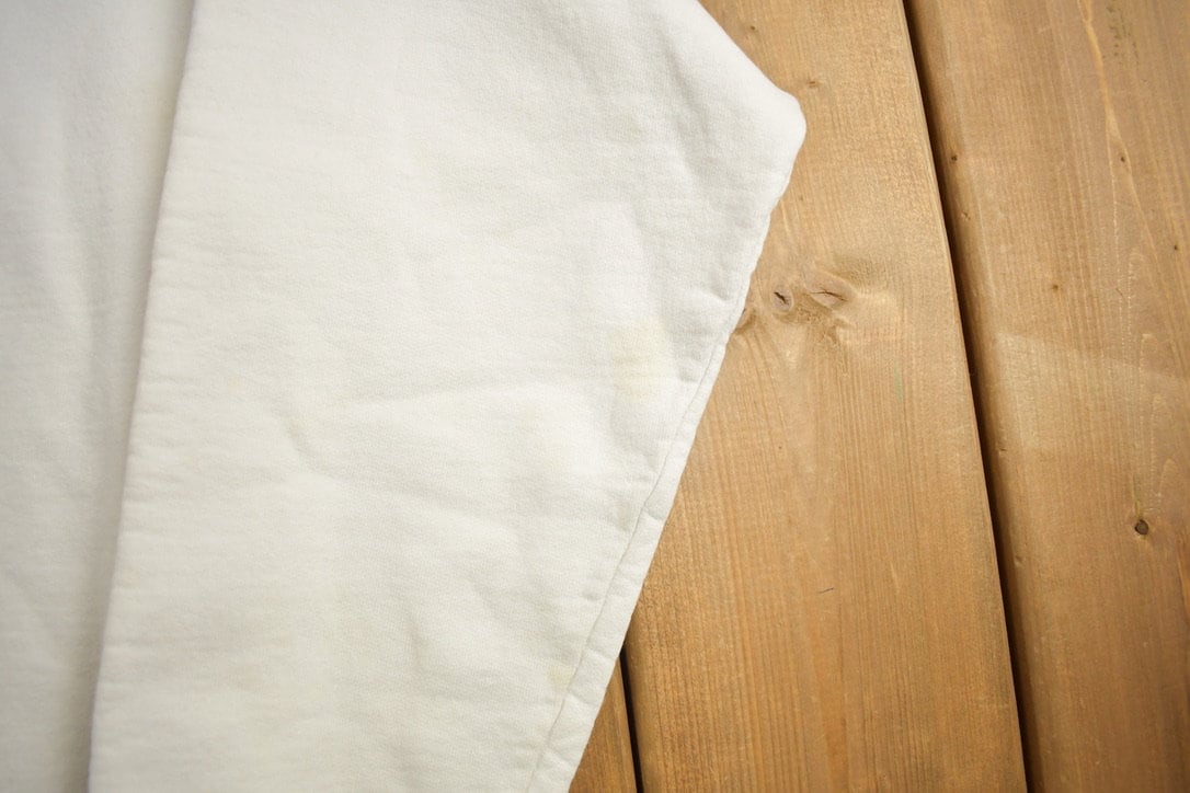 Vintage 1990s Bianchi College Hong Kong Front Pocket Collegiate Hoodie Sweatshirt