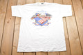 Vintage 1991 American Pride Eagle Graphic T-Shirt