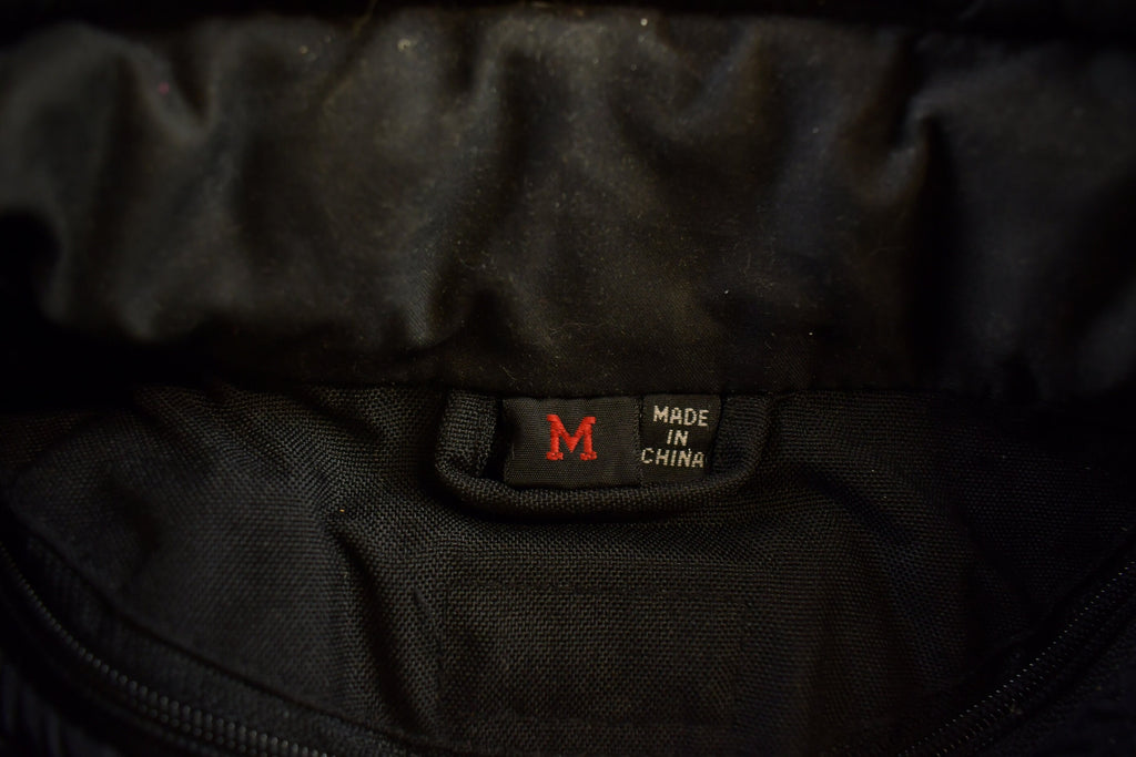 Vintage 1990s Rhyno Motorcycle Jacket
