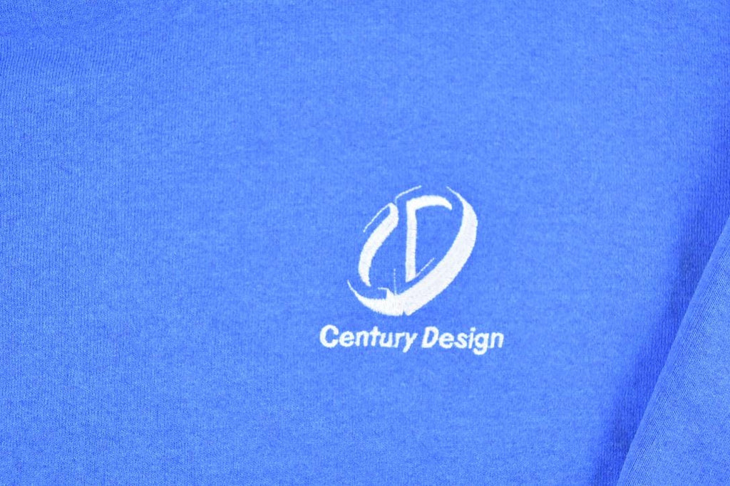 Vintage 1990s Century Design Crewneck Sweatshirt