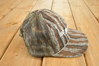 Vintage 1980s Fastenal Camo Mesh Snapback Trucker Hat /