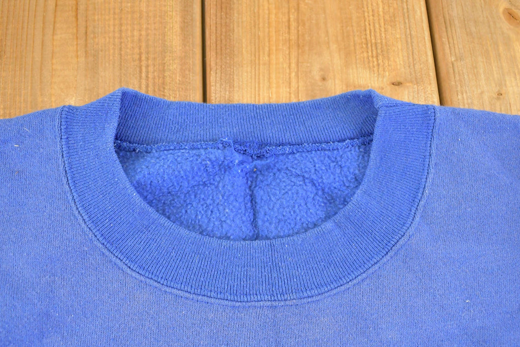 Vintage 1990s Minnesota Souvenir Crewneck Sweatshirt Mens M / 90s Crewneck / Travel Vacation Sweater / Vintage Sweatshirt