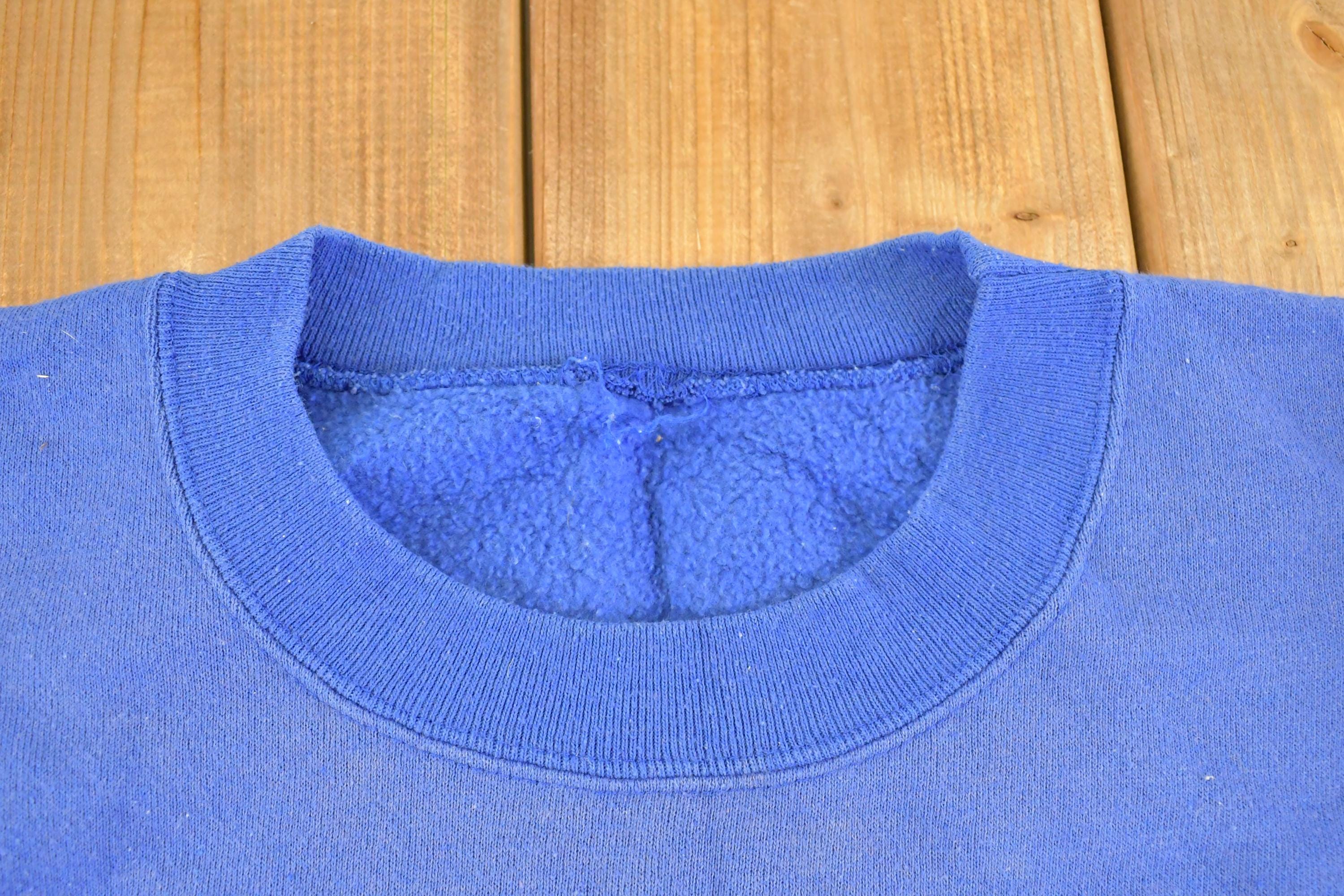 Vintage 1990s Minnesota Souvenir Crewneck Sweatshirt Mens M / 90s Crewneck / Travel Vacation Sweater / Vintage Sweatshirt
