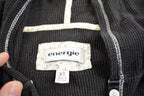 Vintage 1990s Energie Womens Hoodie