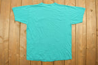 Vintage 1990s Russel Athletic Blank T Shirt