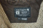 Vintage Y2K Distressed Carhartt Jacket Vest