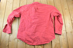 Vintage 90s Polo Ralph Lauren Solid Button Up Shirt