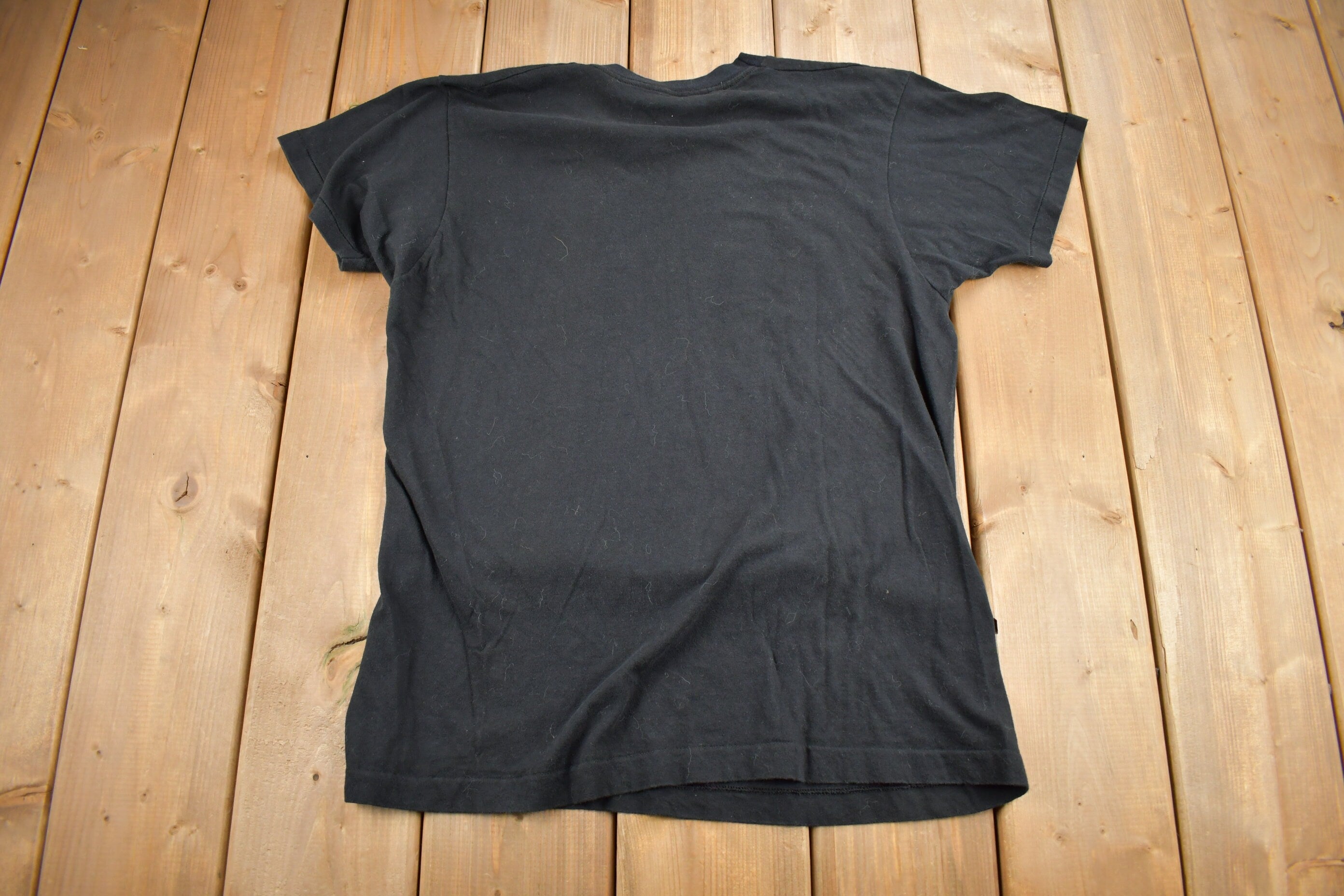 Vintage 1991 Terminator 2 Judgement Day Movie Promo T-Shirt