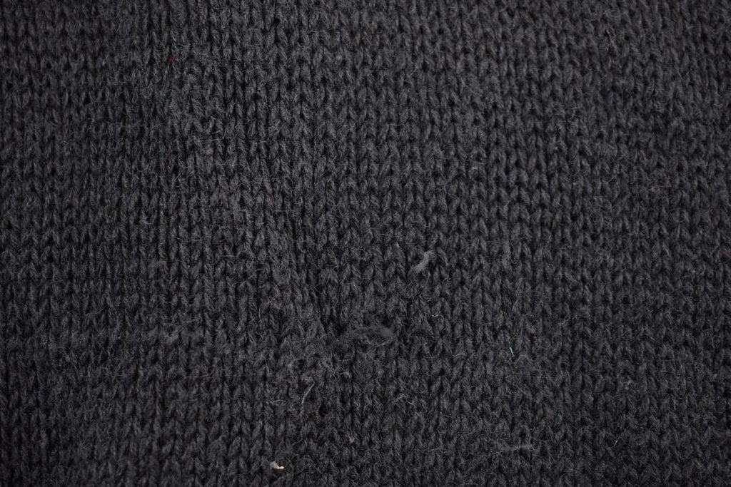 Vintage 1990s Knitted Christmas Crewneck Sweater
