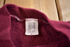 Vintage 1980s Blank Crewneck Sweatshirt Made In USA