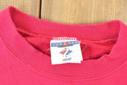 Vintage 1990s Jerzees Blank Crewneck Sweatshirt  90s Crewneck  Streetwear