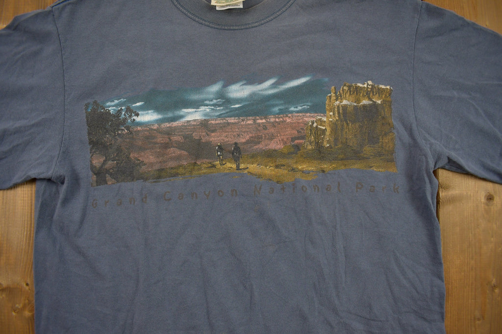 Vintage 1990s Grand Canyon Travel T-Shirt