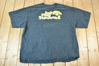 Vintage 1990s Team Starter Iowa Hawkeyes University Collegiate T-Shirt Mens XL