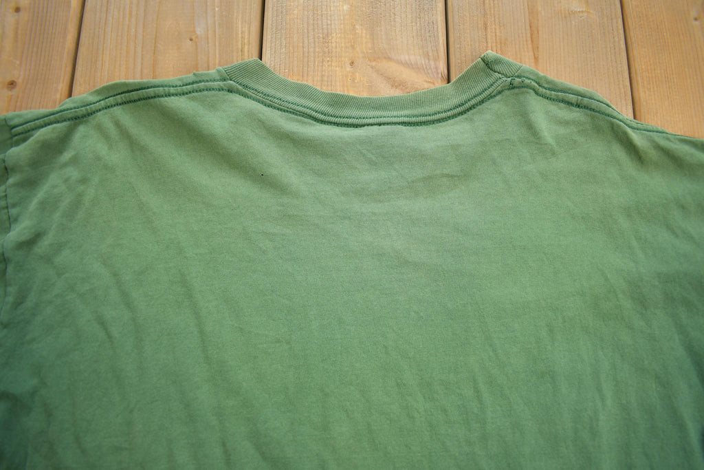 Vintage 1990s Kenai River Alaska Souvenir T-Shirt