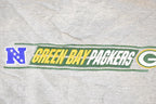 Vintage 1990s Green bay Packers Embroidered NFL Crewneck Sweatshirt Men'sL