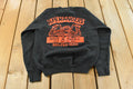 Vintage 1990s Apewangers Bar & Grill Crewneck Sweatshirt Mens S