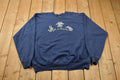 Vintage 1990s Hanes Cute Angels Crewneck Sweater