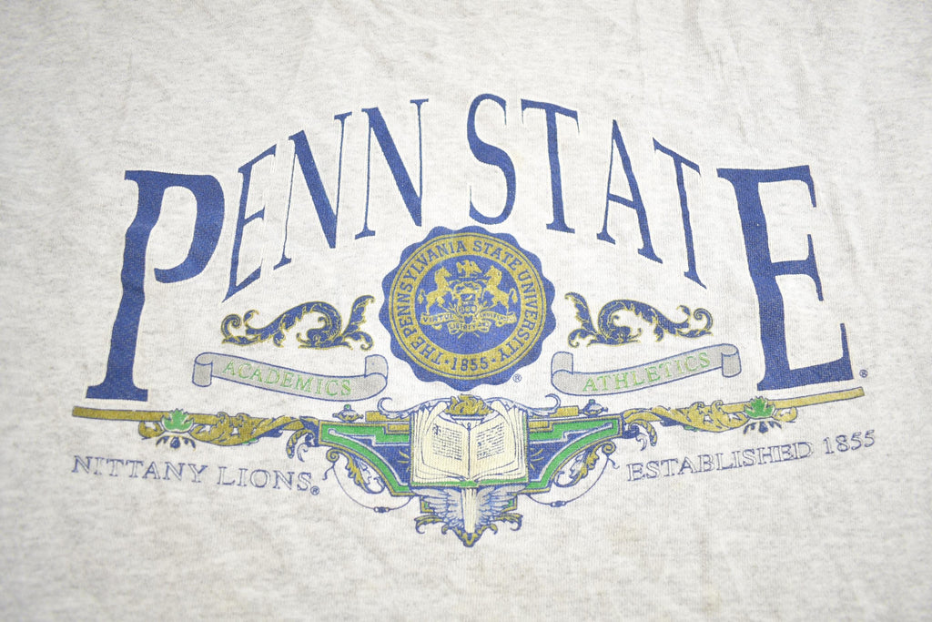 Vintage 1980s Penn State University Briar Creek Crewneck Made In USA