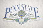 Vintage 1980s Penn State University Briar Creek Crewneck Made In USA