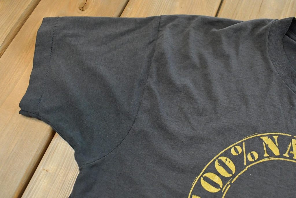 Vintage 1989 Petit Jean Morrilton Arkansas T-Shirt Mens L