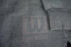 Vintage 1990s Wilson Pro 5000 Crewneck Sweatshirt Made In USA