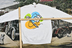 Vintage 1990s Becker Parkin Art Crewneck