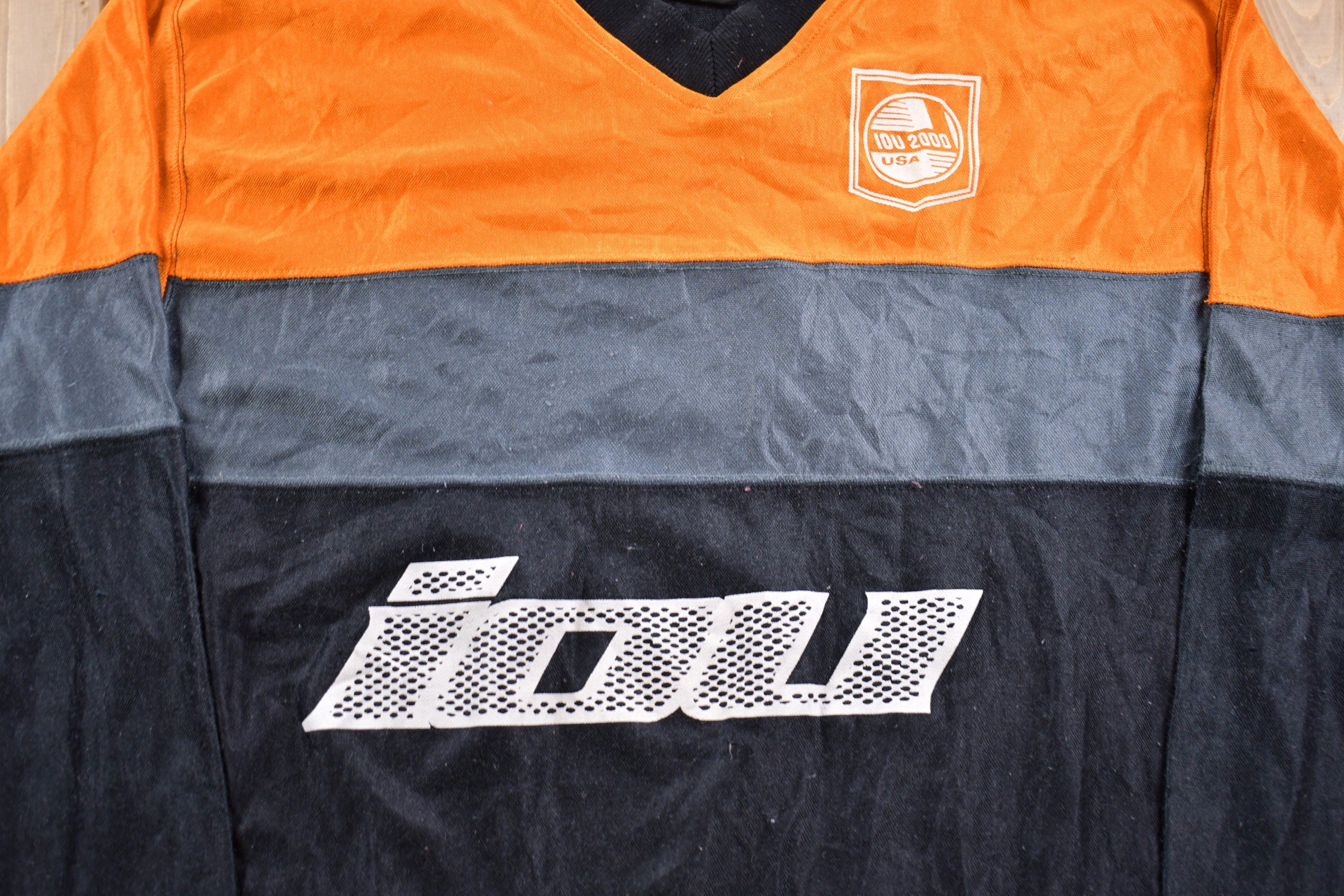 Vintage 2000 Iou USA Jersey