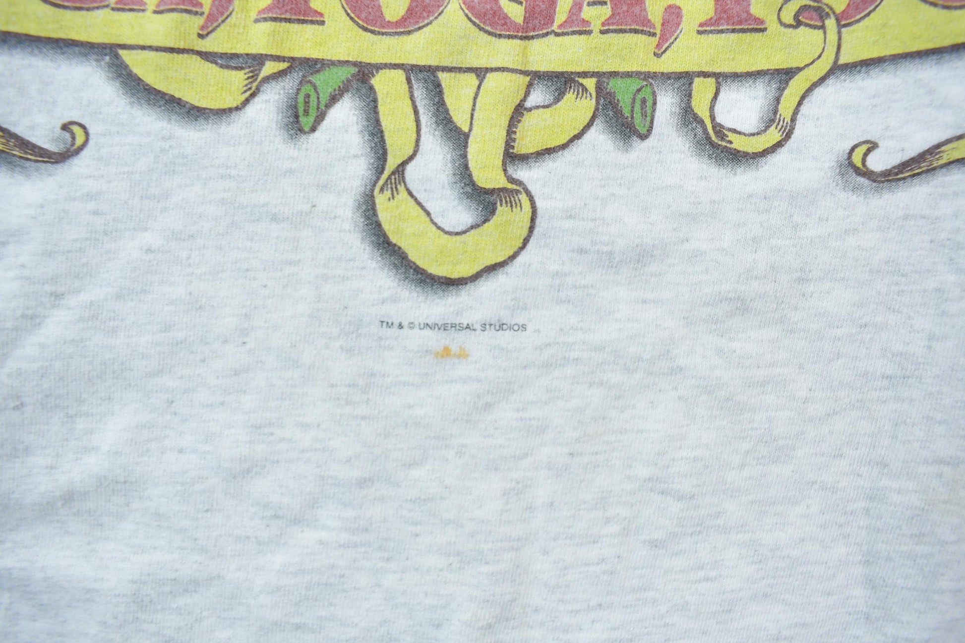Vintage 1990s Toga Toga Topga Animal House Movie Promo T-shirt