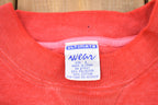 Vintage 1990s University of Wisconsin Badgers Graphic Collegiate Crewneck
