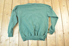 Vintage 1990s R Green Acres Cow Crewneck Sweatshirt Mens L