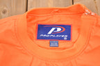 Vintage 1990s Cleveland Browns NFL Pullover Windbreaker Jacket