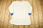 Vintage 1996 Looney Tunes Bugs Bunny Night Club Pajama Shirt