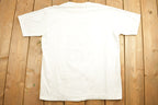 Vintage 1990s Salem Cigarettes "Comin To The Fresh Side" Graphic T-Shirt