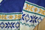 Vintage 1990s Entourage Knit Crewneck Sweater