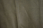 Vintage 1970s Higgins Slacks Green Pleated Trousers Size 34 x 30