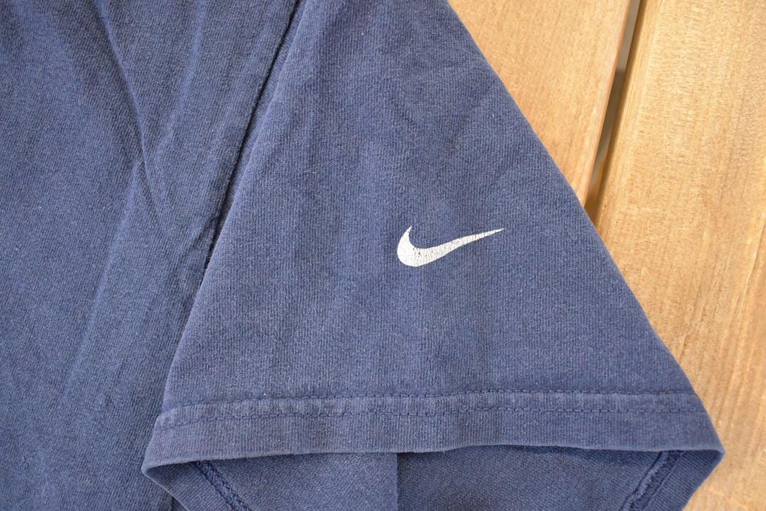 Vintage Y2K Nike Basketball T-Shirt Men's XL
