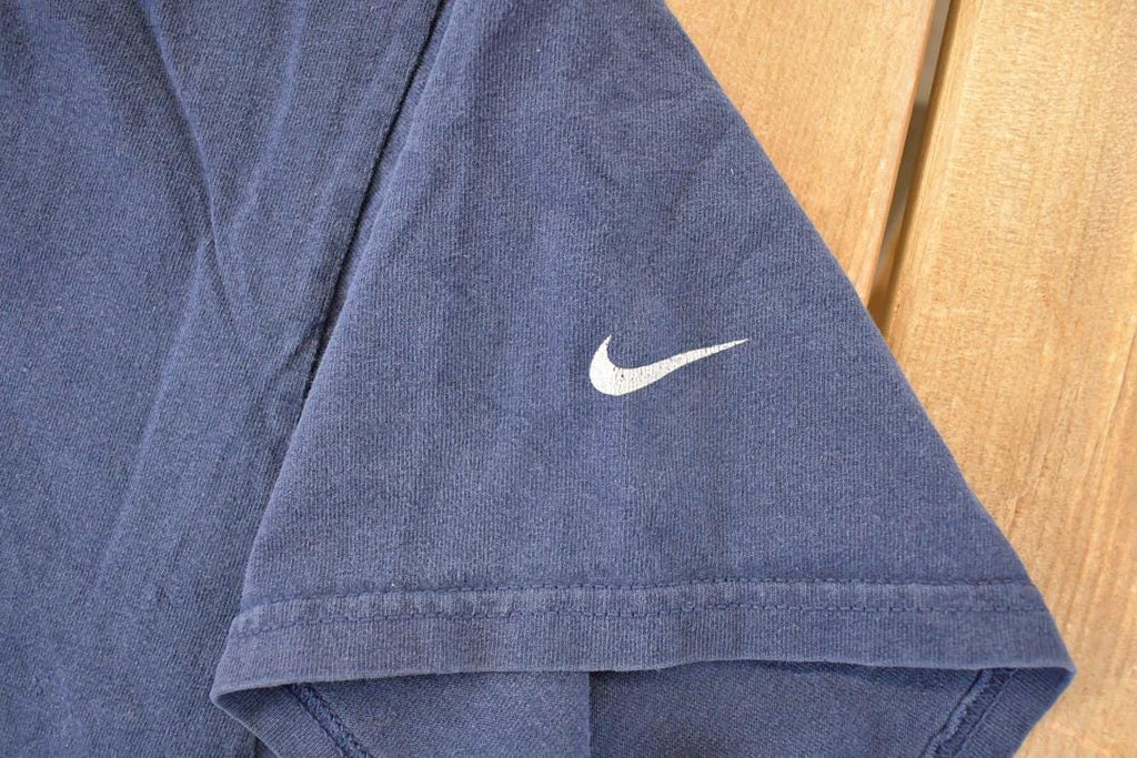 Vintage Y2K Nike Basketball T-Shirt Men's XL