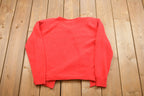 Vintage Knitted Sweater