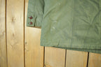 Vintage 2000s L.L Bean Quilt Lined Barn Chore Coat Women's 2XL