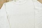 Vintage 1970s Hanes Long Sleeve Thermal Undershirt Mens M /