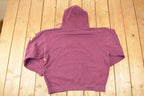Vintage 1990s Jansport Minnesota University Hoodie Sweater Men's L