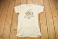 Vintage 1980s Uniroyal Unspeakably Tough Tires Graphic T Shirt