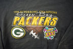 Vintage 1996 Green Bay Packers Superbowl Champs NFL Crewneck Sweatshirt