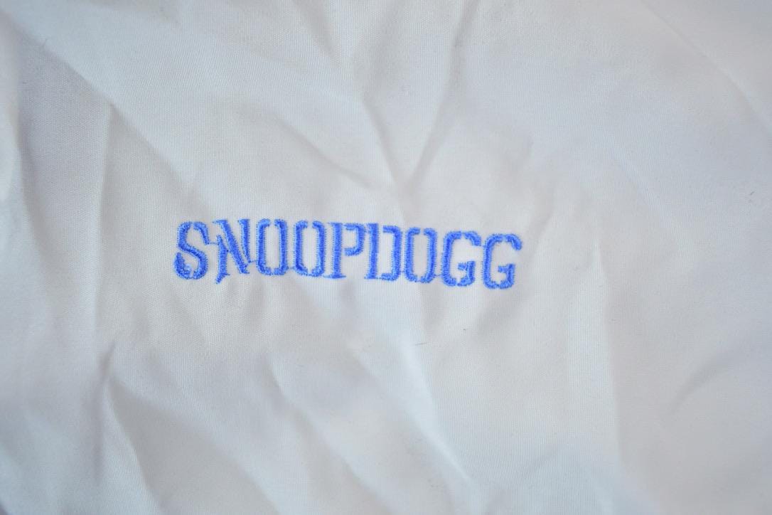 Vintage 1990s Snoop Dogg Deadstock Button Up Shirt
