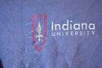 Vintage 1990s Indiana University Collegiate Crewneck