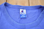 Vintage 1990s Champion Small Logo T-Shirt