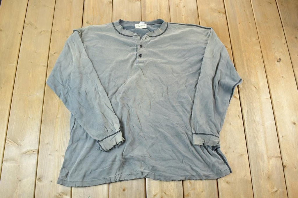 Vintage 1990s St Johns Bay Long Sleeve T-Shirt