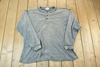 Vintage 1990s St Johns Bay Long Sleeve T-Shirt