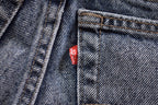 Vintage 1990s Levi's 550 Red Tab Denim Jeans Size 30 x 32